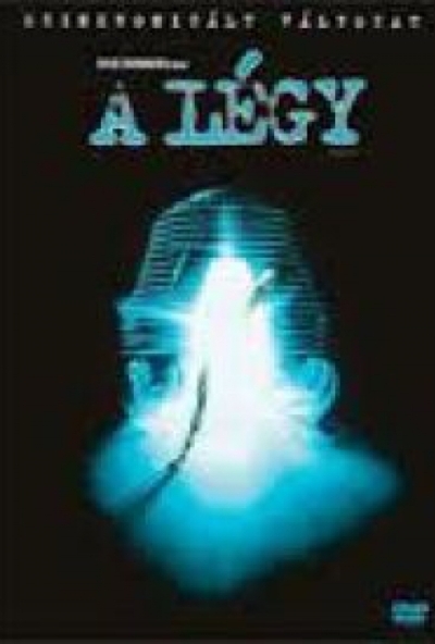 A légy (2 DVD) *Szinkronizált - Extra változat*  *A klasszikus*  *Antikvár - Kiváló állapotú*