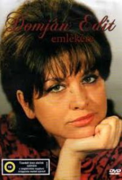 Domján Edit emlékére (DVD) *Antikvár - Kiváló állapotú*