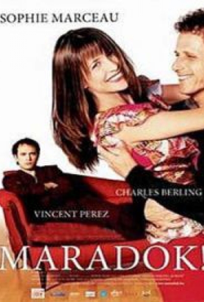 Maradok! (DVD) *Sophie Marceau - Antikvár - Kiváló állapotú*