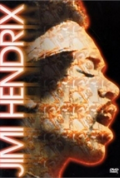 Jimi Hendrix: Jimi Hendrix (DVD)   *Antikvár - Kiváló állapotú*