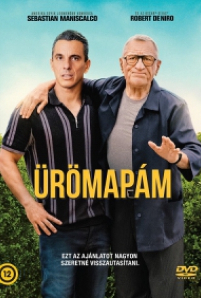 Ürömapám (DVD) *Robert De Niro új filmje*