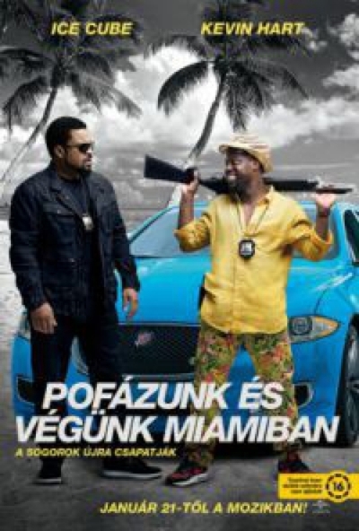 Pofázunk és végünk Miamiban (DVD) *Antikvár - Kiváló állapotú*
