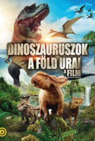 Dinoszauruszok - A Föld urai (DVD) *Antikvár - Kiváló állapotú*