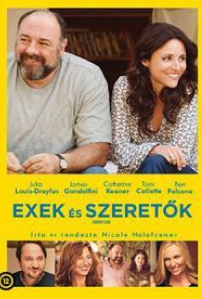 Exek és szeretők (DVD) *Antikvár - Kiváló állapotú* 	