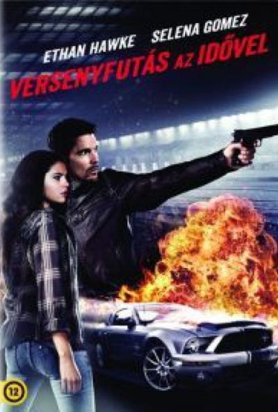 Versenyfutás az idővel (DVD) *Antikvár - Kiváló állapotú*