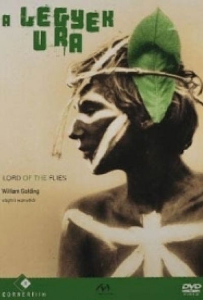 A legyek ura (1963) (DVD) *Antikvár - Kiváló állapotú*