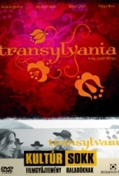Transylvania (DVD) *Tony Gatlif filmje - Palya Bea - Antikvár - Kiváló állapotú*