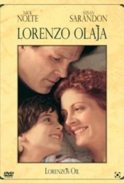 Lorenzo olaja (DVD) *Nick Nolte - Susan Sarandon - Antikvár - Kiváló állapotú* 