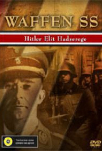 Waffen SS - Hitler elit hadserege (DVD) *Antikvár - Kiváló állapotú*