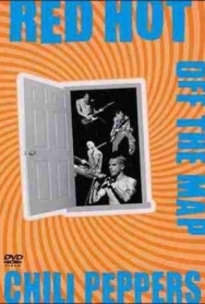 Red Hot Chili Peppers: Off The Map (DVD) *Antikvár - Kiváló állapotú*