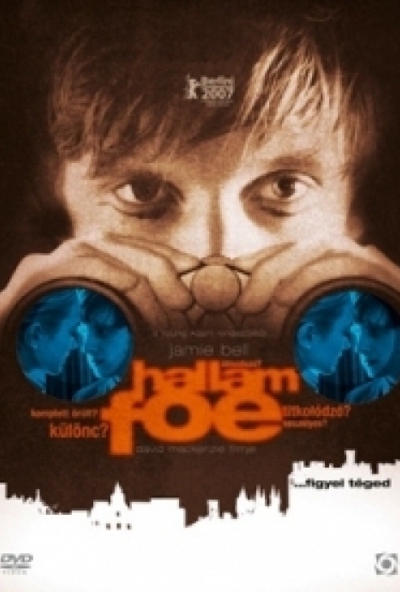 Hallam Foe (DVD) *Kultúr sokk - Gyűjtői példány - Antikvár - Kiváló állapotú*