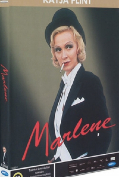 Marlene (DVD) *Katja Flint - Szinkronizált - Antikvár - Kiváló állapotú*