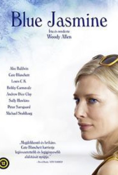 Blue Jasmine (DVD) *Woody Allen filmje*