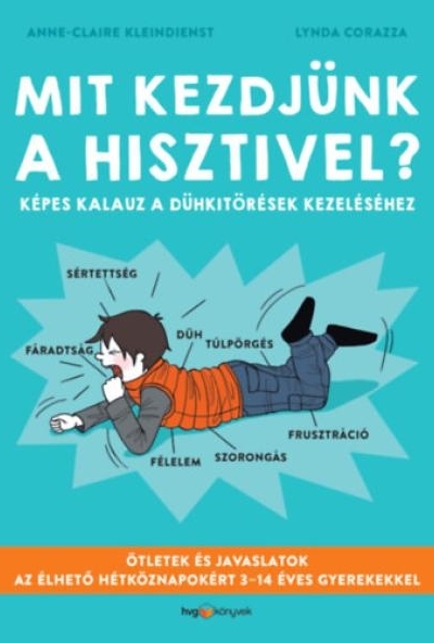 Mit kezdjünk a hisztivel?