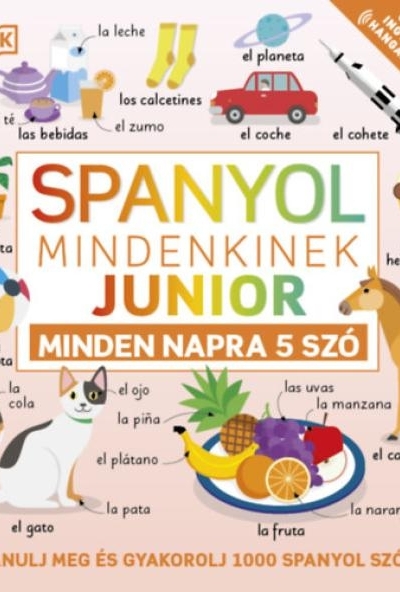 Spanyol mindenkinek - Junior