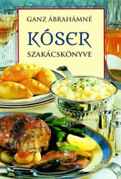 Kóser szakácskönyve