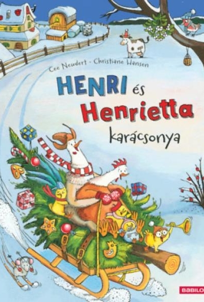 Henri és Henrietta karácsonya