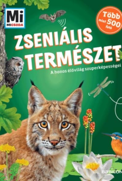 Zseniális természet - Mi Micsoda