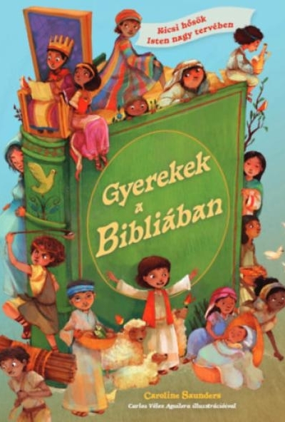 Gyerekek a Bibliában