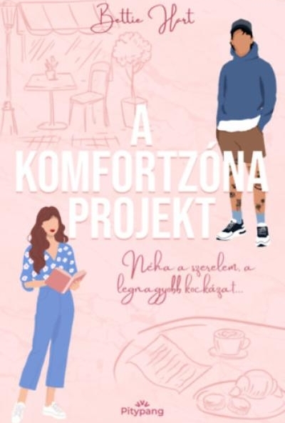 A komfortzóna projekt