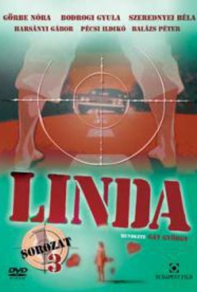Linda - 1. évad 3. rész (DVD) *Antikvár - Kiváló állapotú*