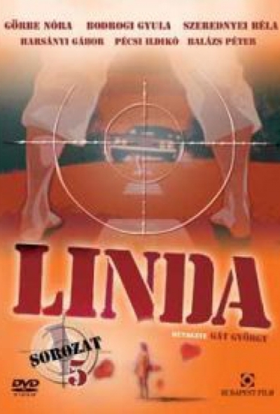 Linda - 1. évad 5. rész (DVD) *Antikvár - Kiváló állapotú*