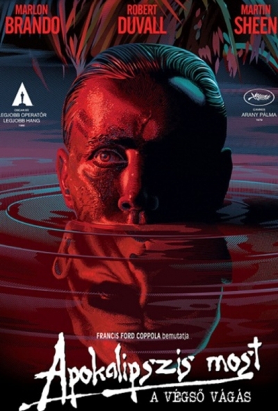 Apokalipszis most (Mirax kiadás) (DVD) *Coppola - Brando - Antikvár - Kiváló állapotú*