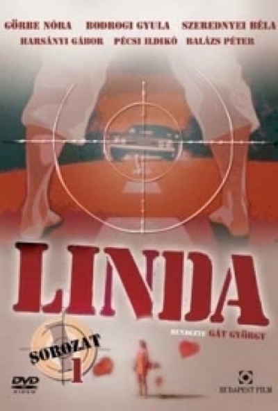 Linda - 1. évad 1. rész (DVD) *Antikvár - Kiváló állapotú*