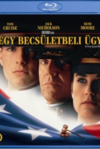 Egy becsületbeli ügy (Blu-ray) *Magyar kiadás*