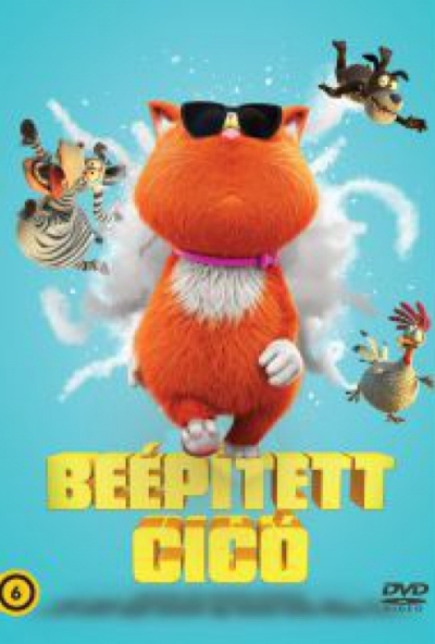 Beépített cicó (DVD)