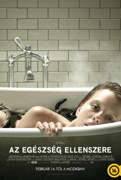 Az egészség ellenszere (DVD) *Antikvár - Kiváló állapotú*