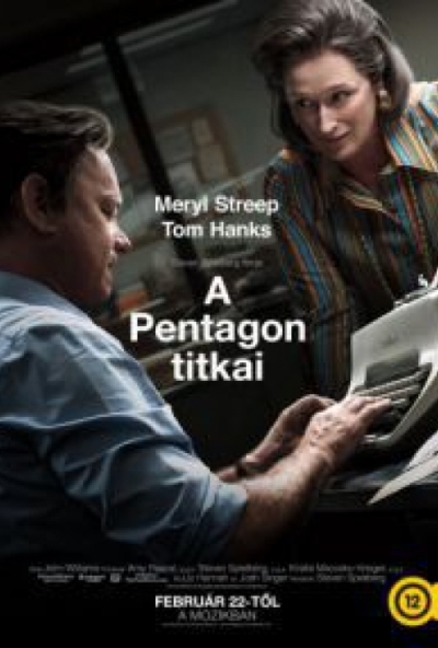 A Pentagon titkai (DVD) *Antikvár - Kiváló állapotú*