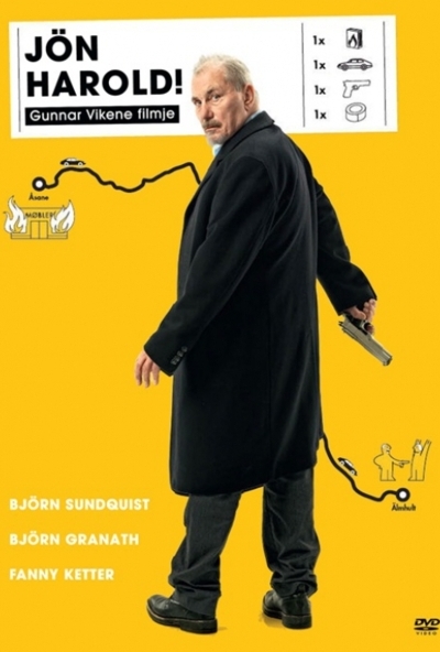 Jön Harold! (DVD) *Antikvár - Kiváló állapotú*