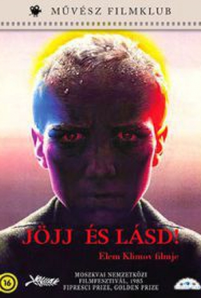 Jöjj és lásd! (DVD)  *Szinkronizált - Elem Klimov - Antikvár - Kiváló állapotú*