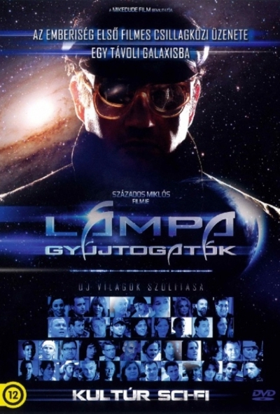 Lámpagyújtogatók (DVD)  *Bontatlan - Antikvár*