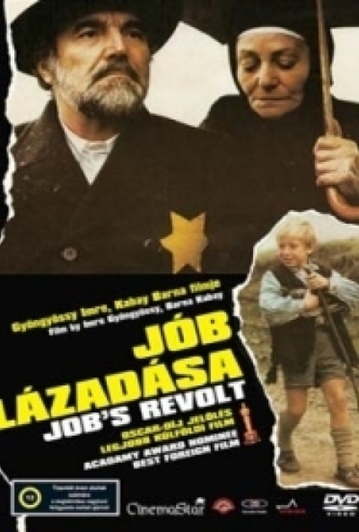 Jób lázadása (DVD) *Zenthe Ferenc - Rudolf Péter*