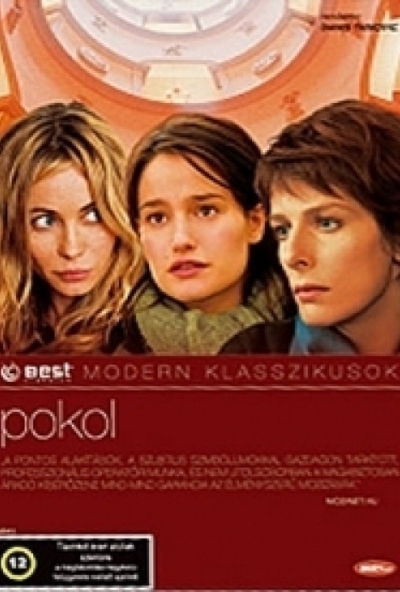 Pokol (DVD) *Modern klasszikusok - Danis Tanović rendezte* *Antikvár - Kiváló állapotú*