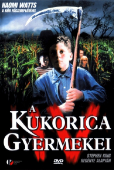 A kukorica gyermekei 4. (DVD) *Antikvár - Kiváló állapotú*