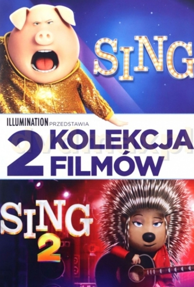 Énekelj 1-2.  (2 DVD)