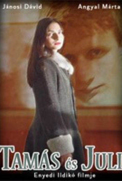 Tamás és Juli (DVD) *Enyedi Ildikó filmje - Antikvár - Kiváló állapotú*