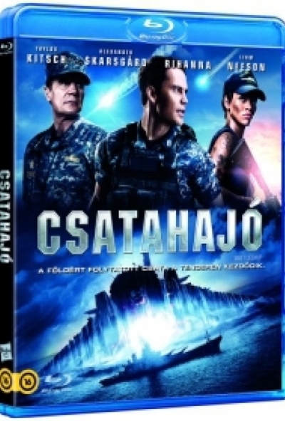 Csatahajó (Blu-ray) *Import-Magyar szinkronnal*