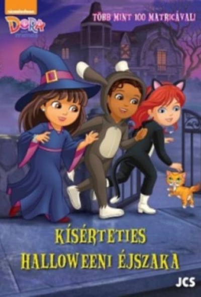 Dóra és barátai - Kísérteties Halloweeni éjszaka