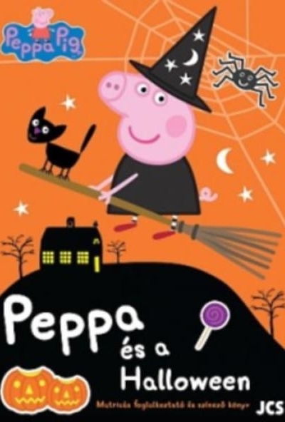 Peppa Malac - Peppa és a Halloween