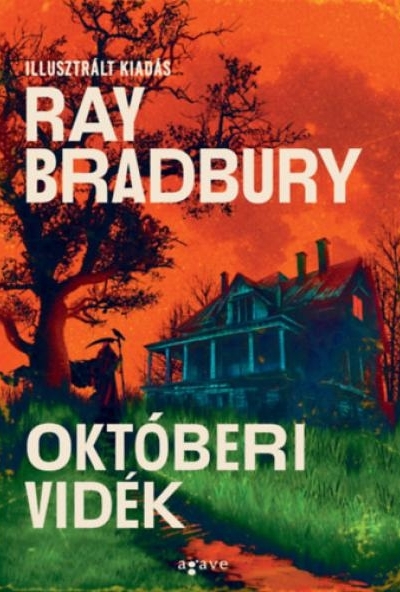 Októberi vidék - illusztrált