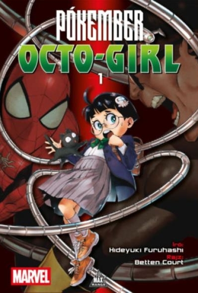 Pókember - Octo-Girl 1.