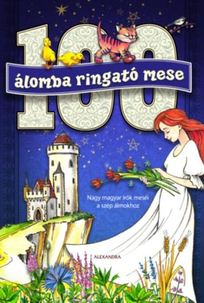 100 álomba ringató mese