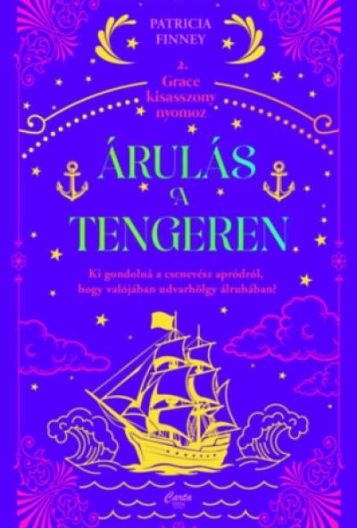 Árulás a tengeren