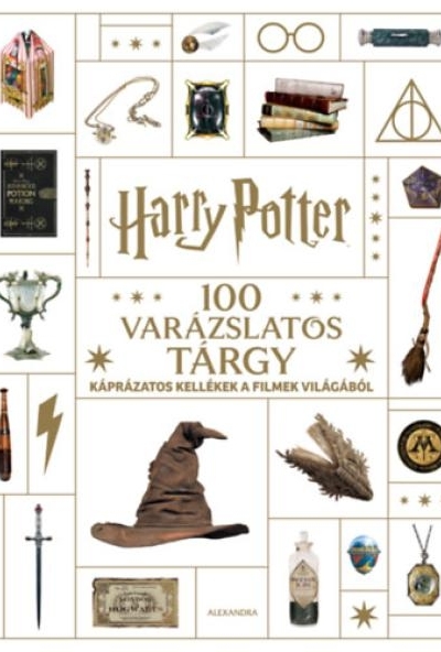 Harry Potter - 100 varázslatos tárgy