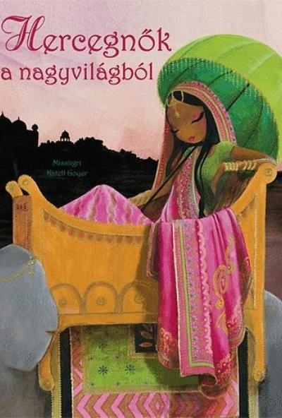 Hercegnők a nagyvilágból