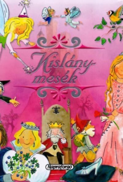 Kislánymesék